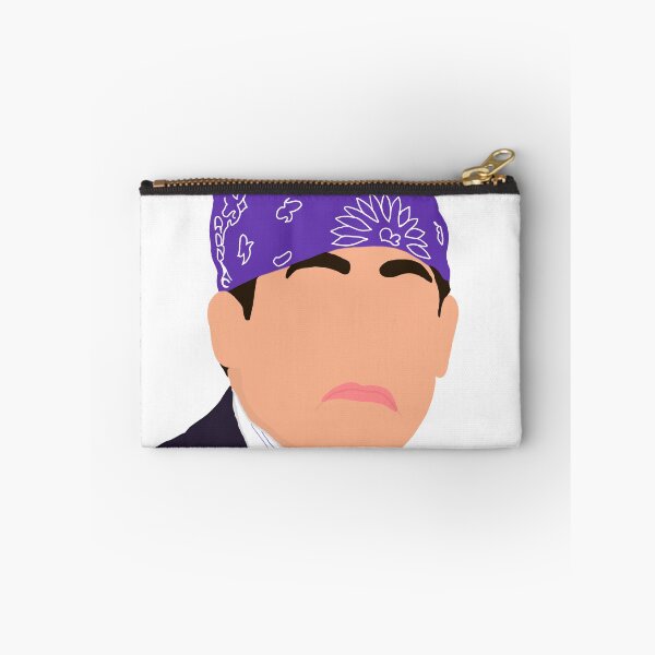 Item preview, Prison Mike - The Office graphic illustration designed and sold by GirlWander12.