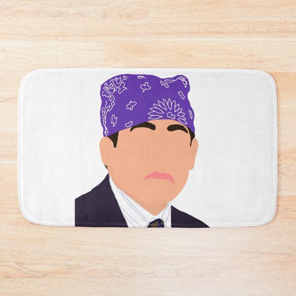 Item preview, Prison Mike - The Office graphic illustration designed and sold by GirlWander12.