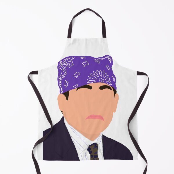 Item preview, Prison Mike - The Office graphic illustration designed and sold by GirlWander12.