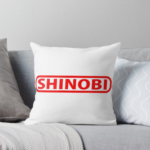 Item preview, SHINOBI, NINJA, NINPO, ASSASSIN designed and sold by 5hertz.