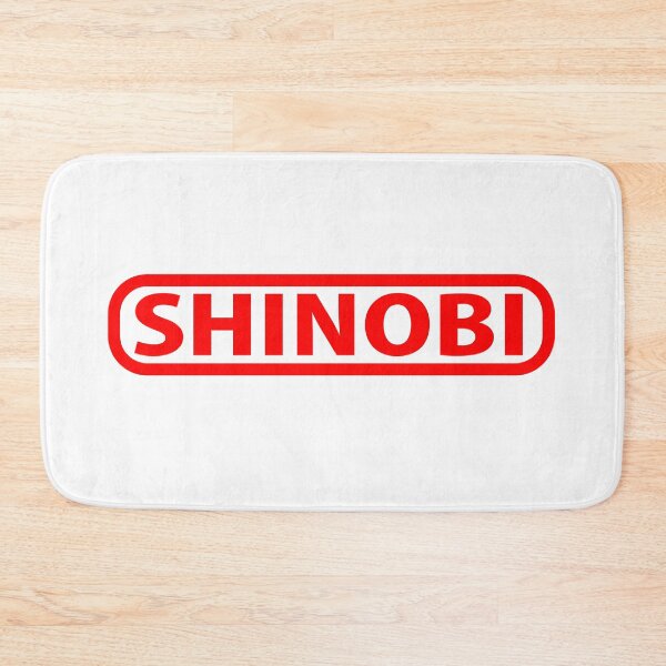 Item preview, SHINOBI, NINJA, NINPO, ASSASSIN designed and sold by 5hertz.