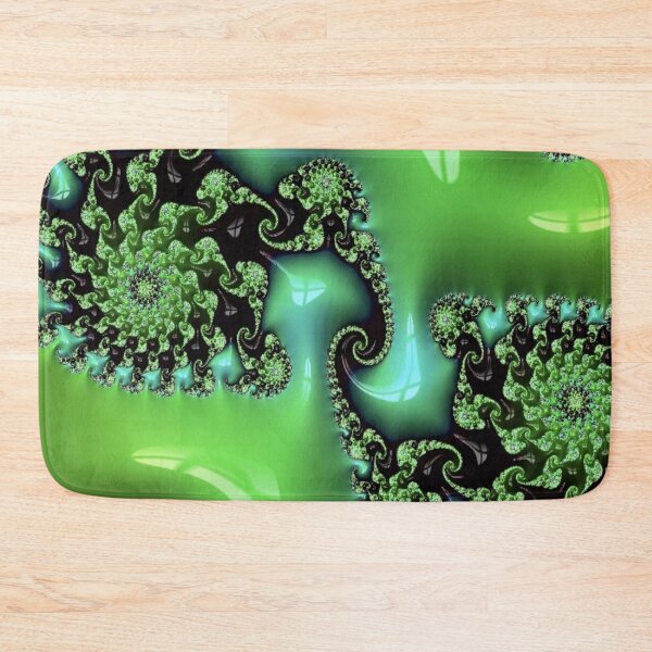 Item preview, Green Trippy designed and sold by TrippyFacemasks.