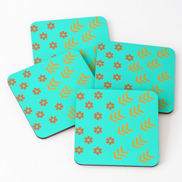 Item preview, Flowers and stripes designed and sold by Vicky Rodden.