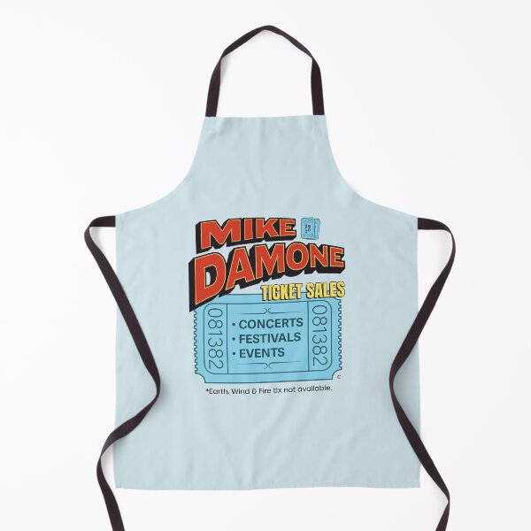 Item preview, Damone Ticket Sales designed and sold by CuriousCurios.