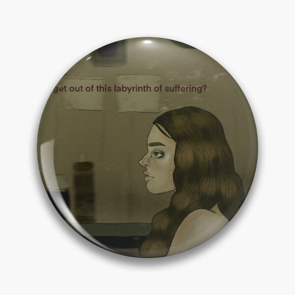 Item preview, Looking for Alaska designed and sold by ashlynfelterart.