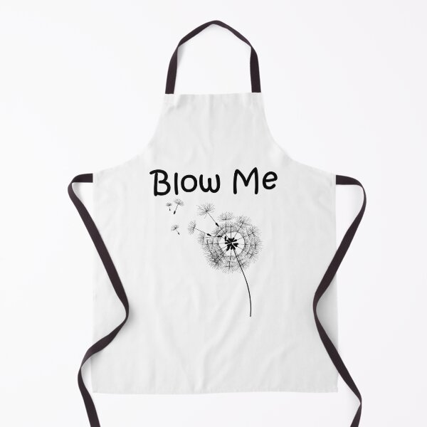 Item preview, Blow Me - Make A Wish - Dandelion Flower Seeds! designed and sold by Bubble Co Clothing and Accessories.