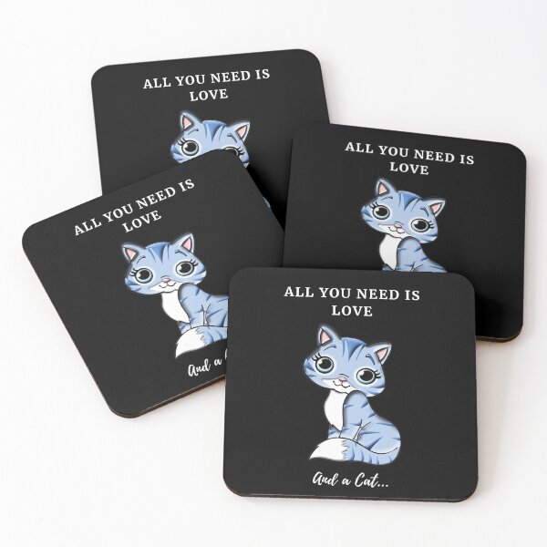 Item preview, Love and Cats designed and sold by Easy Rider.