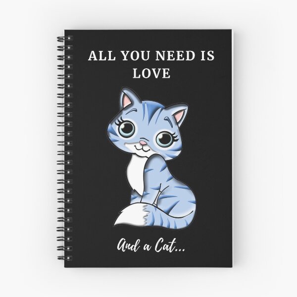 Item preview, Love and Cats designed and sold by Easy Rider.
