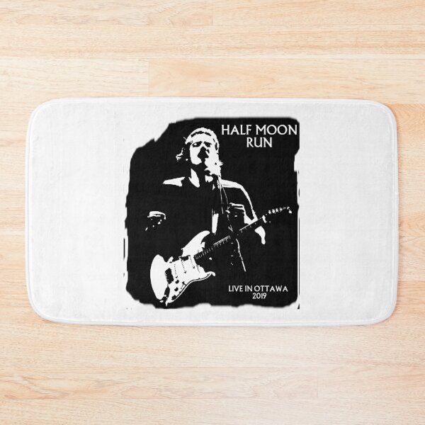 Item preview, Half Moon Run Live in Ottawa 2019 designed and sold by The Cosmic Turtle.
