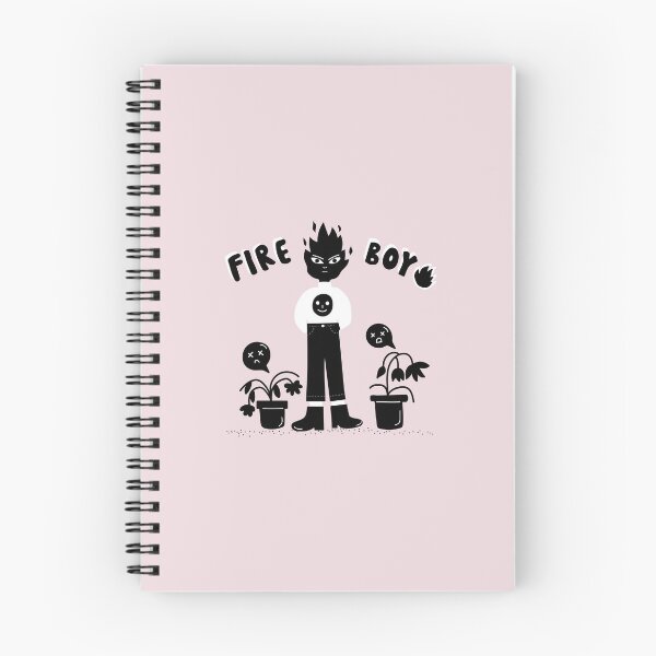 Item preview, FIREBOY designed and sold by studio-kuma.
