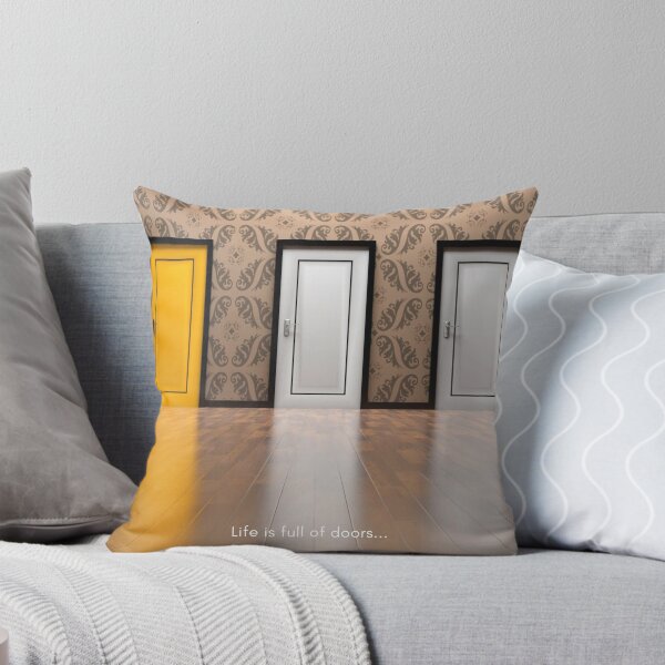Item preview, La vida esta llena de puertas designed and sold by CreativeEd.