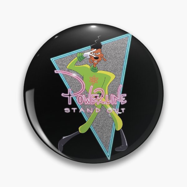 Item preview, Powerline Stand Out designed and sold by Leevie.