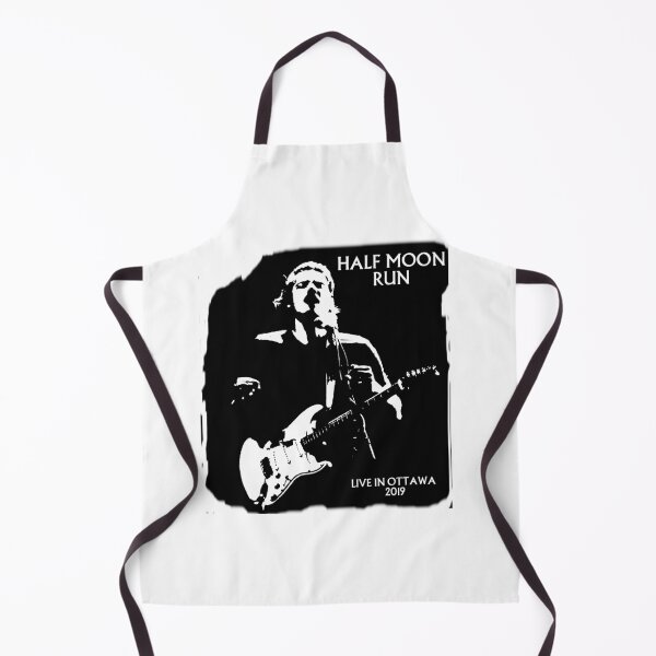 Item preview, Half Moon Run Live in Ottawa 2019 designed and sold by The Cosmic Turtle.