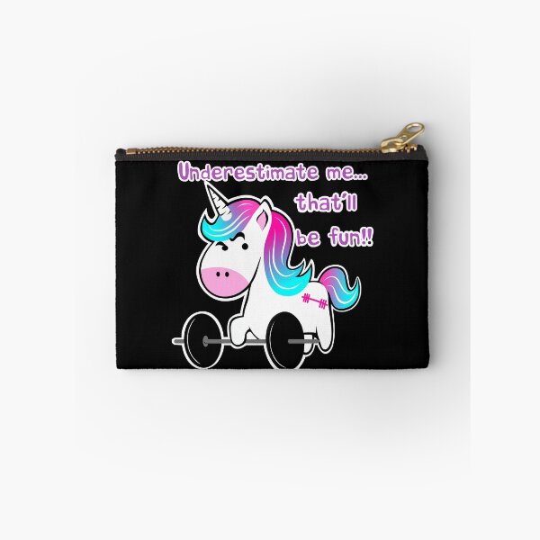 Item preview, Unicorn Weightlifting Goals designed and sold by Tim Addison.