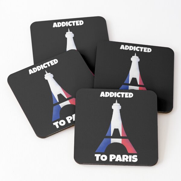 Item preview, Addicted To Paris designed and sold by Wachi-A.