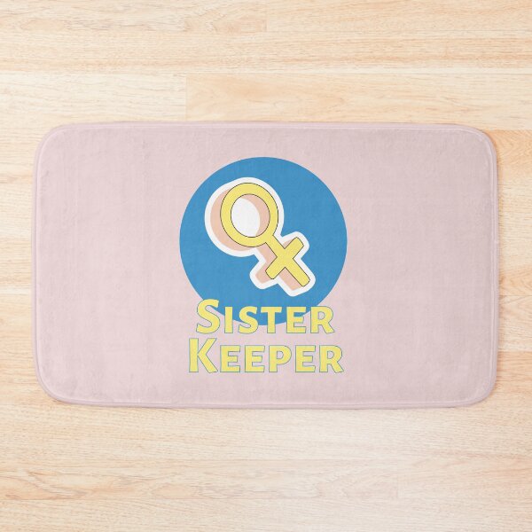 Item preview, Sister Keeper designed and sold by riccagarden.