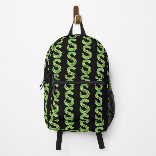 Item preview, Avocado Pattern Monogram - Letter S designed and sold by dylanxh.