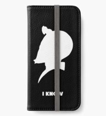 I Shot First iPhone Wallet/Case/Skin