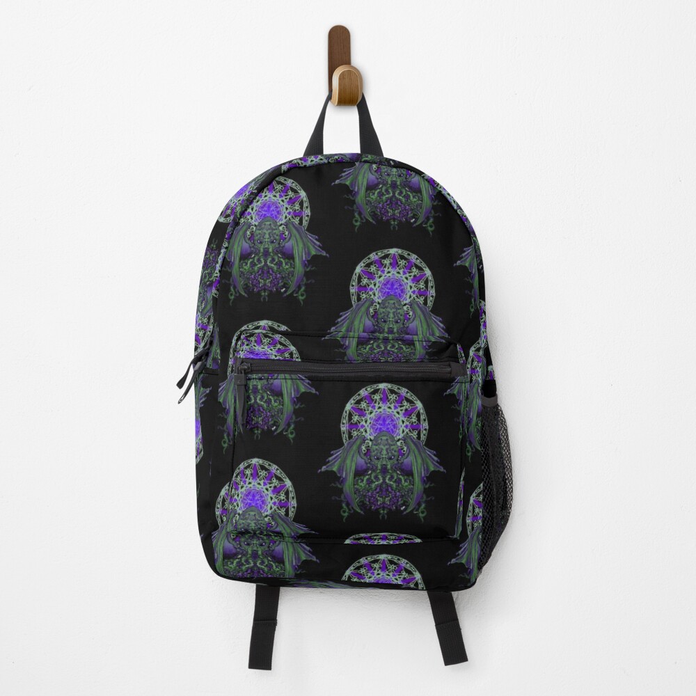 Item preview, Backpack designed and sold by RaysonCa.