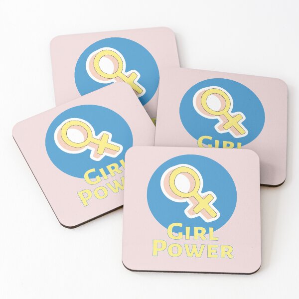 Item preview, Girl Power designed and sold by riccagarden.