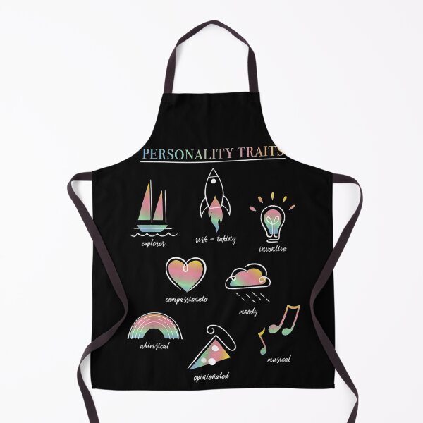 Item preview, Soul Personality Traits designed and sold by Marry1102.