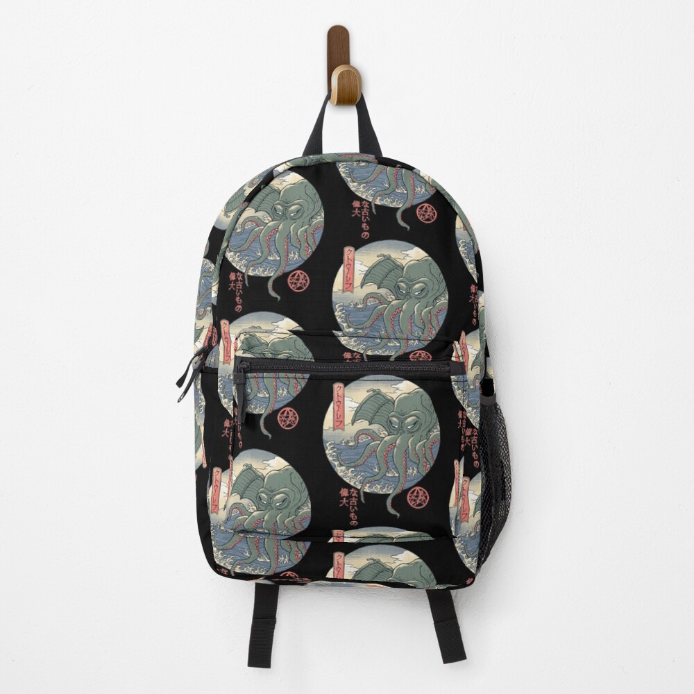 Item preview, Backpack designed and sold by RaysonCa.