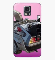 Delorean Case/Skin for Samsung Galaxy