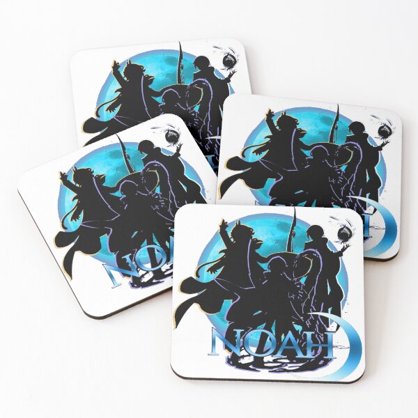 Item preview, Noah Ebalon 3rd Job Sillhouettes designed and sold by Bluhen.