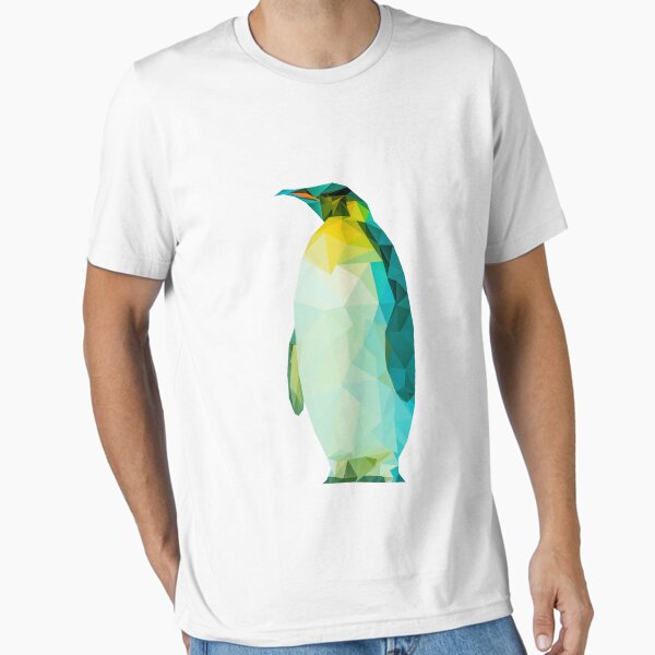 Zac the Penguin Essential T-Shirt