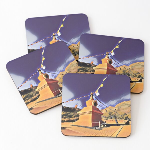 Item preview, Stupa designed and sold by RakshaSD.