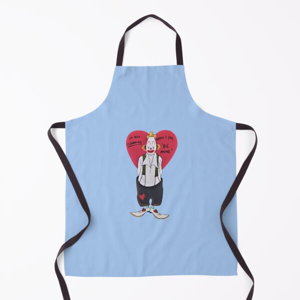 Item preview, Vintage Clown Valentine designed and sold by gizmo60445.