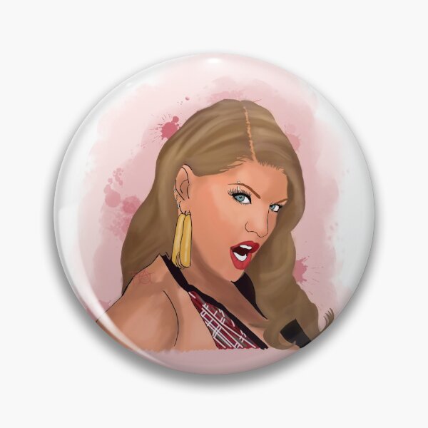 Item preview, Fergie designed and sold by ferixacuaxart.