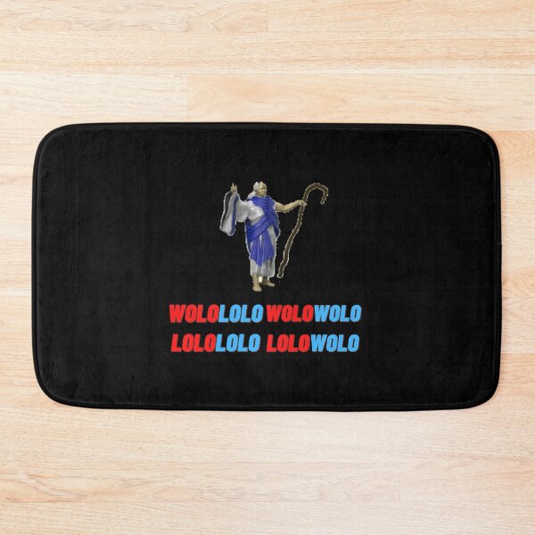 Item preview, WOLOLOLO WOLOWOLO LOLOLOLO LOLOWOLO | Age of Empires (Second Edition)  designed and sold by TheShahinDesign.