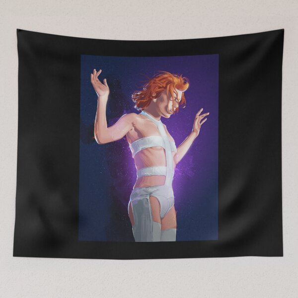 Item preview, Leeloo Classic T-Shirt designed and sold by FredaKub.