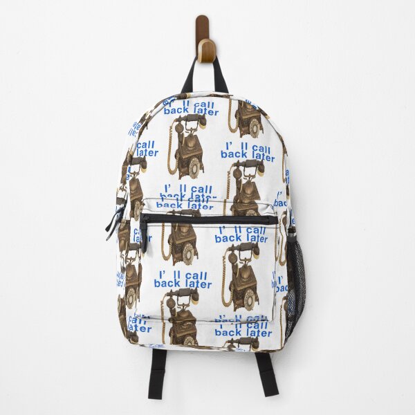 Item preview, I'll call back later designed and sold by AWESOME1472.