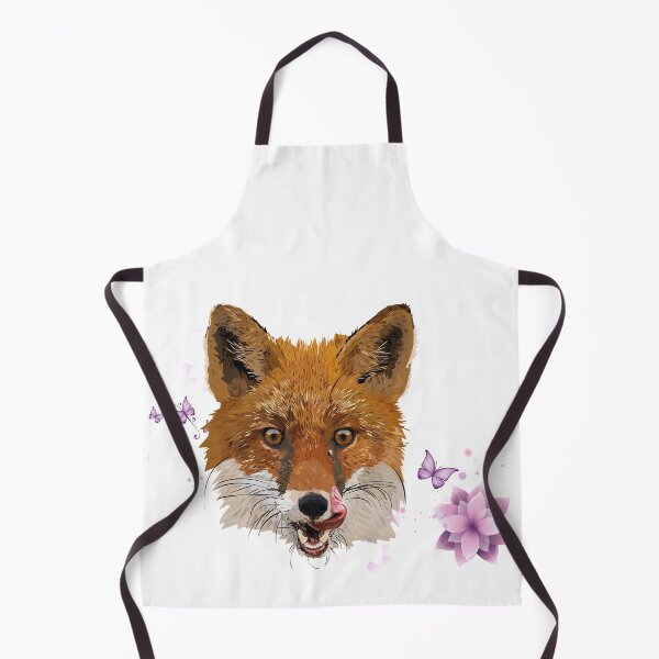 Item preview, Red fox designed and sold by obscurite.