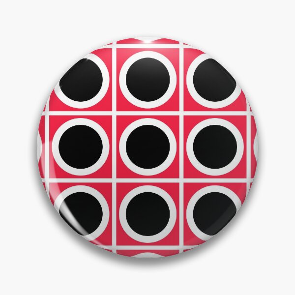 Item preview, Retro Circle designed and sold by NobodysHero.