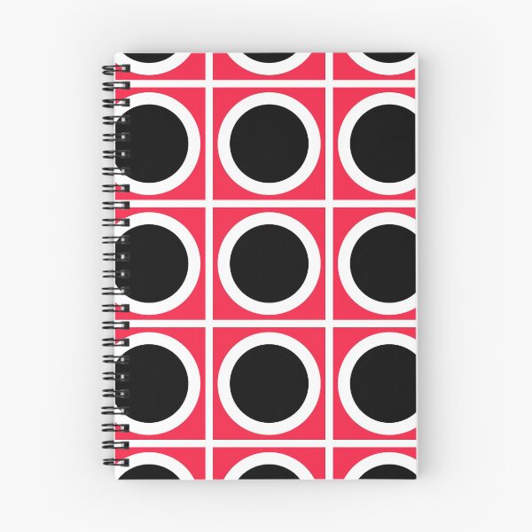 Item preview, Retro Circle designed and sold by NobodysHero.