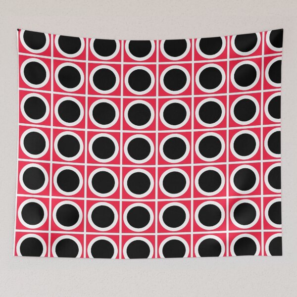 Item preview, Retro Circle designed and sold by NobodysHero.