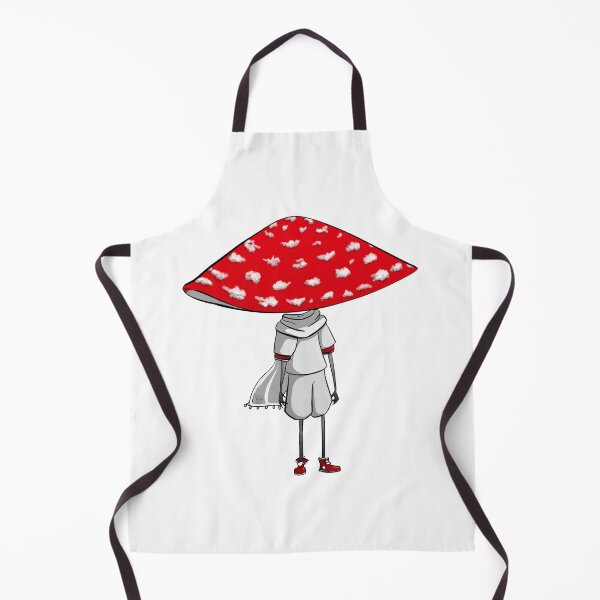 Item preview, Amanita Muscaria designed and sold by cuttlefishinknz.