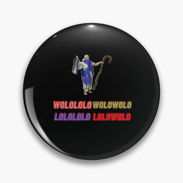 Item preview, WOLOLOLO WOLOWOLO LOLOLOLO LOLOWOLO | Age of Empires (Third Edition)  designed and sold by TheShahinDesign.