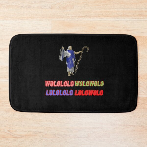 Item preview, WOLOLOLO WOLOWOLO LOLOLOLO LOLOWOLO | Age of Empires (Third Edition)  designed and sold by TheShahinDesign.