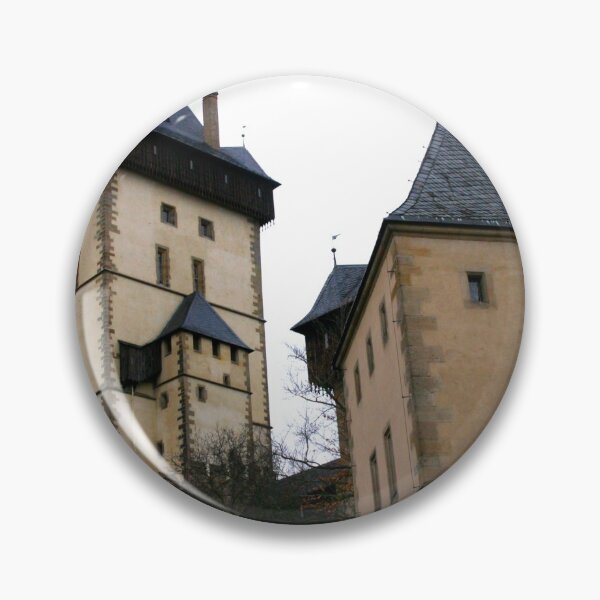 Item preview, Castles of Bavaria - Karlstejn designed and sold by Totallyalive.