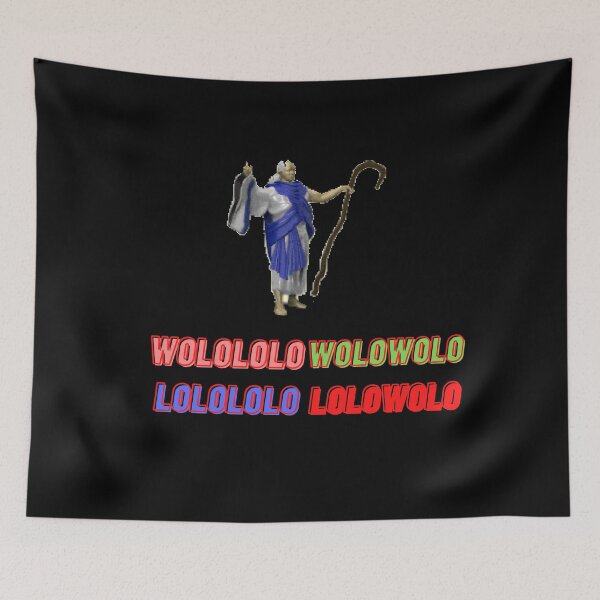 Item preview, WOLOLOLO WOLOWOLO LOLOLOLO LOLOWOLO | Age of Empires (Third Edition)  designed and sold by TheShahinDesign.