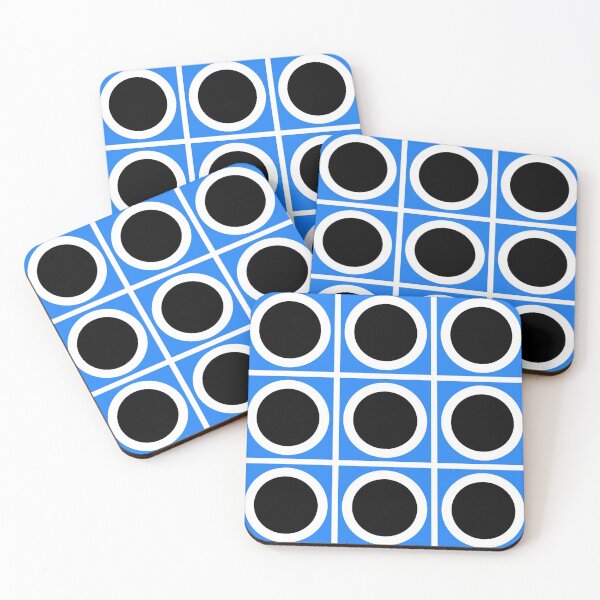 Item preview, Blue Retro designed and sold by NobodysHero.
