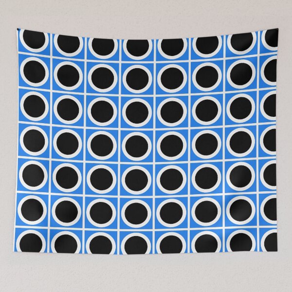 Item preview, Blue Retro designed and sold by NobodysHero.