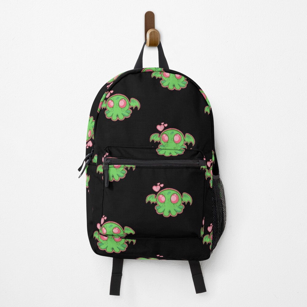 Item preview, Backpack designed and sold by RaysonCa.
