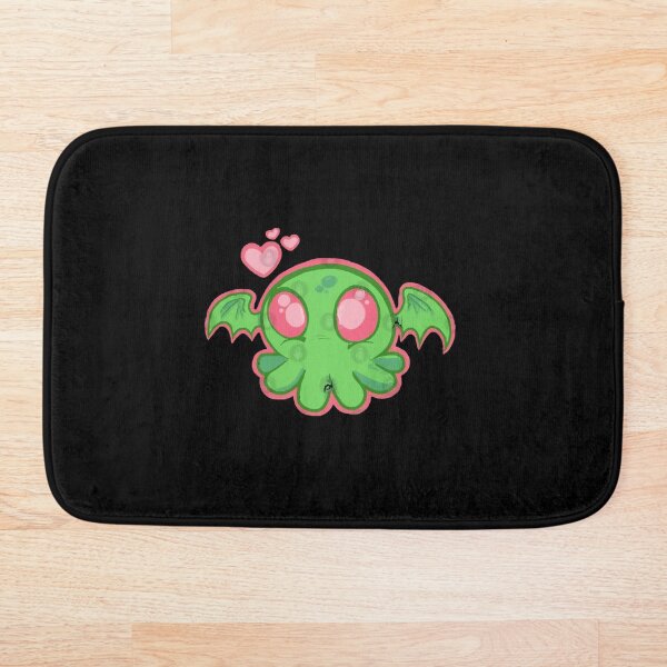 Item preview, Chibi-thulhu  designed and sold by RaysonCa.