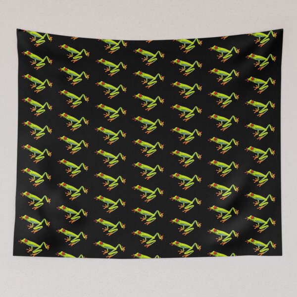 Item preview, Tree Frog designed and sold by Marie Daum.