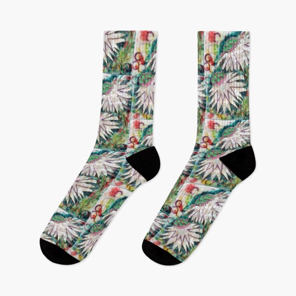 Item preview, A pair of white coneflowers designed and sold by nighthawkstudio.
